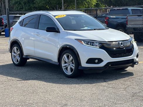 Used 2021 Honda HR-V Sport image 7