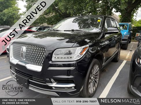 Used 2020 Lincoln Navigator Reserve w/ Luxury Package AWD/4WD image 1