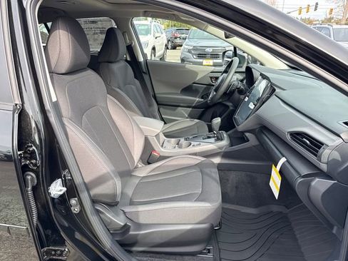 New 2026 Subaru Crosstrek 2.0i Premium AWD/4WD image 12
