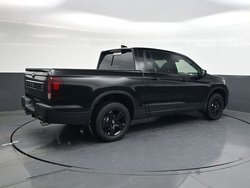 Used 2026 Honda Ridgeline Black Edition image 4