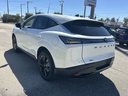 New 2026 Nissan Murano SV image 11
