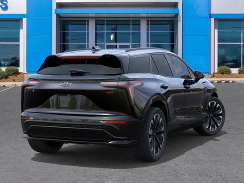 New 2025 Chevrolet Blazer EV RS image 39