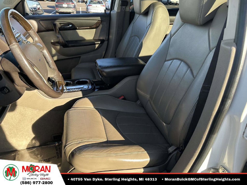 Certified 2013 GMC Acadia Denali AWD/4WD image 19