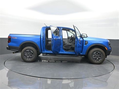New 2025 Ford Ranger XLT w/ Equipment Group 301A High image 27