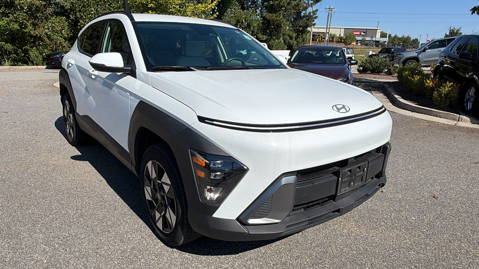 Used 2025 Hyundai Kona SEL AWD/4WD image 5