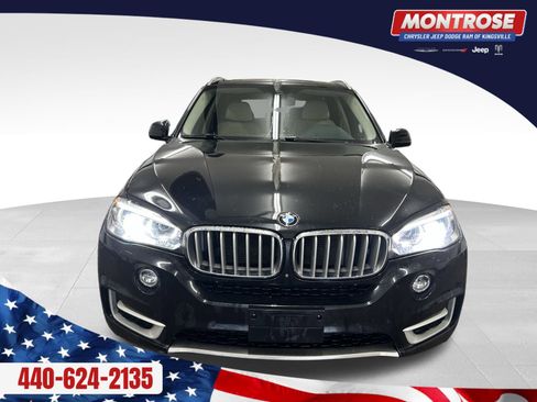 Used 2016 BMW X5 xDrive35i image 9