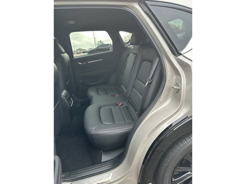 Certified 2024 MAZDA CX-5 2.5 Turbo image 9