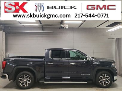 Certified 2022 GMC Sierra 1500 SLT w/ SLT Convenience Package