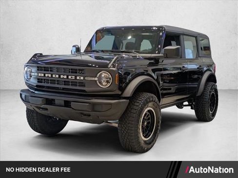 New 2026 Ford Bronco 4-Door AWD/4WD image 1