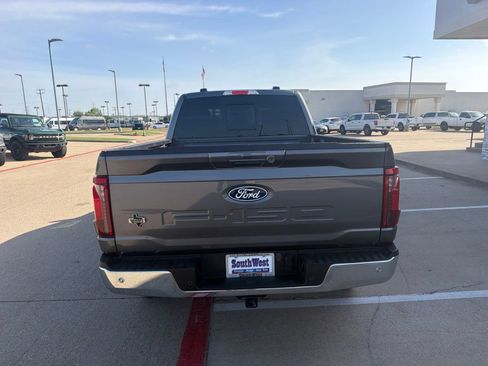 Used 2024 Ford F150 XLT w/ Equipment Group 302A MID AWD/4WD image 6