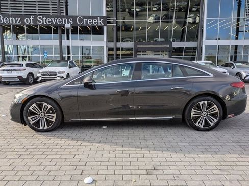 Certified 2023 Mercedes-Benz EQS 450+ 4MATIC Sedan image 9