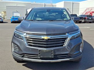 Used 2022 Chevrolet Equinox LT video 2