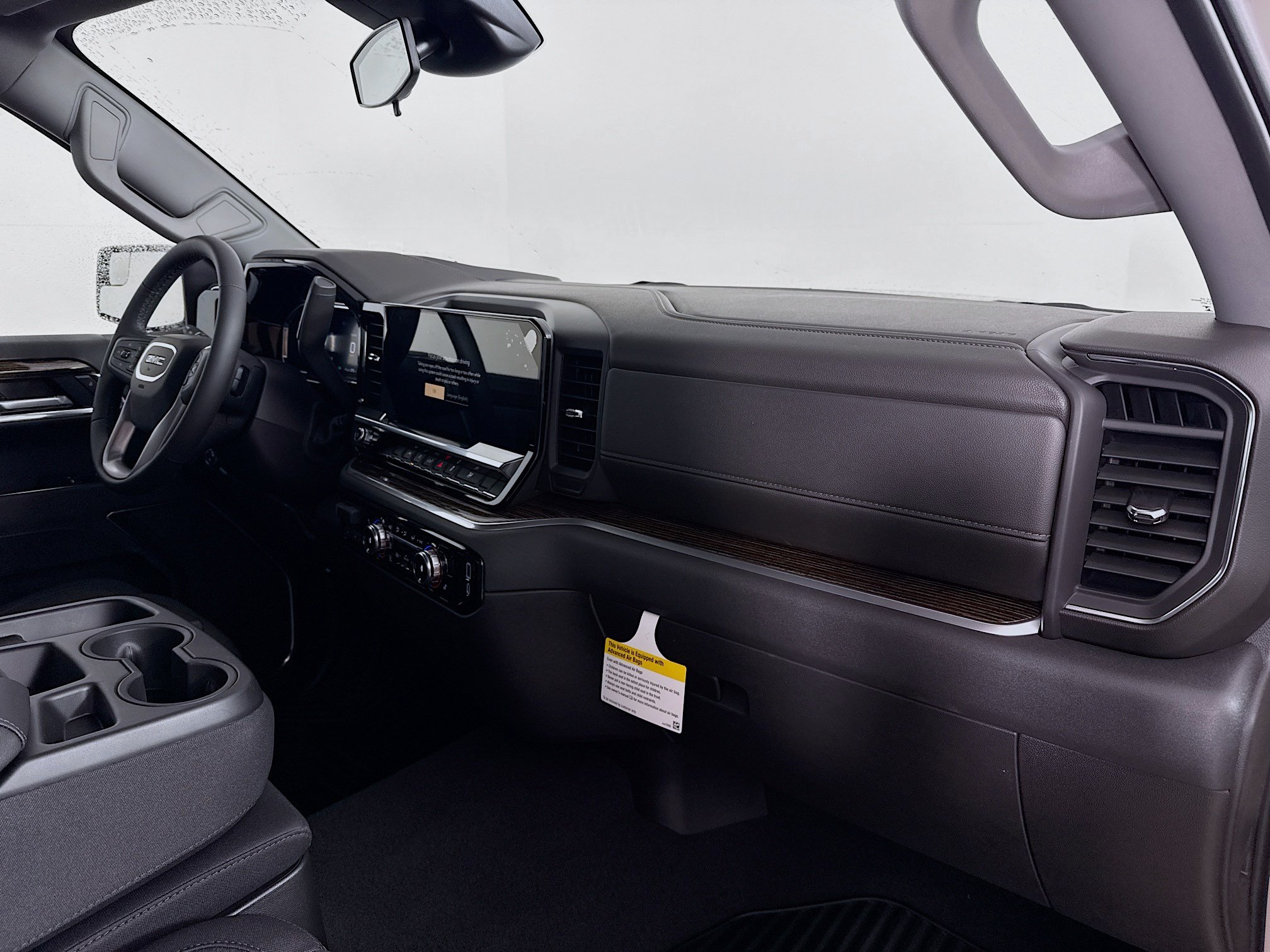Certified 2026 GMC Sierra 1500 SLE AWD/4WD image 32