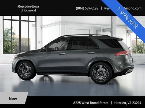 New 2026 Mercedes-Benz GLE 450 GLE 450 image 32