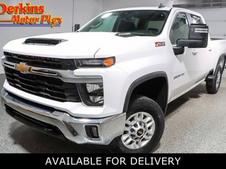 Used 2024 Chevrolet Silverado 2500 LT w/ Convenience Package AWD/4WD video 1
