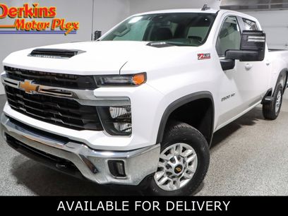 Used 2024 Chevrolet Silverado 2500 LT w/ Convenience Package