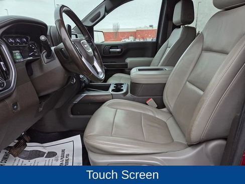 Used 2020 GMC Sierra 1500 SLT w/ SLT Premium Plus Package AWD/4WD image 16