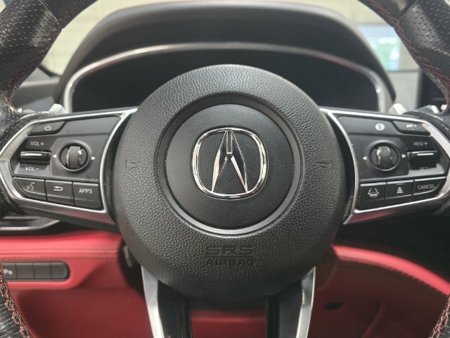 Used 2023 Acura MDX A-Spec AWD/4WD image 12