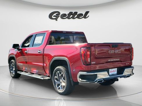 Used 2026 GMC Sierra 1500 SLT w/ SLT Premium Plus Package AWD/4WD image 7