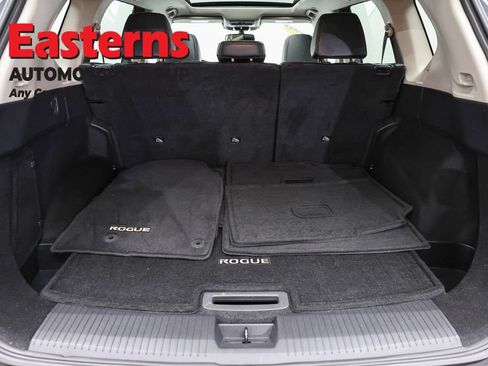 Used 2023 Nissan Rogue SL AWD/4WD image 9