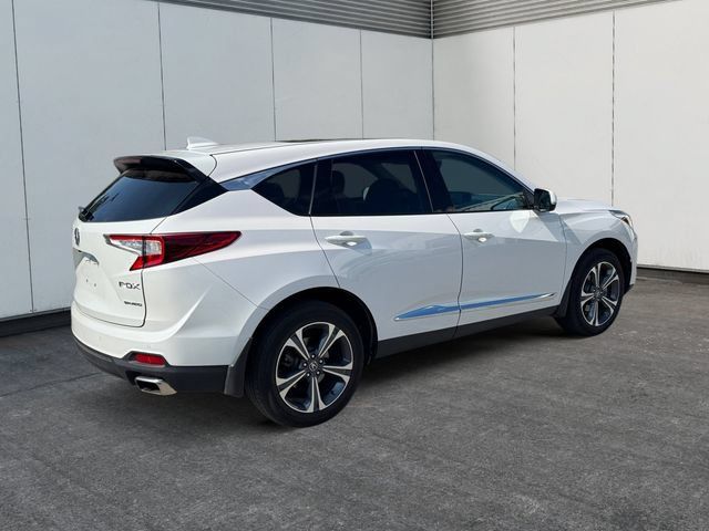 Used 2024 Acura RDX w/ Advance Package AWD/4WD image 5