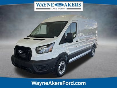 New 2026 Ford Transit 250 148 Medium Roof w/ Load Area Protection Package
