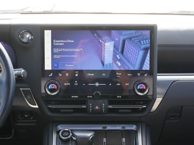Used 2025 Lexus GX 550 w/ Accessory Package (Z1) AWD/4WD image 27