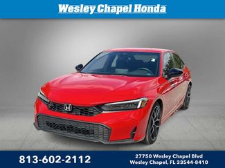 Used 2025 Honda Civic Sport video 1