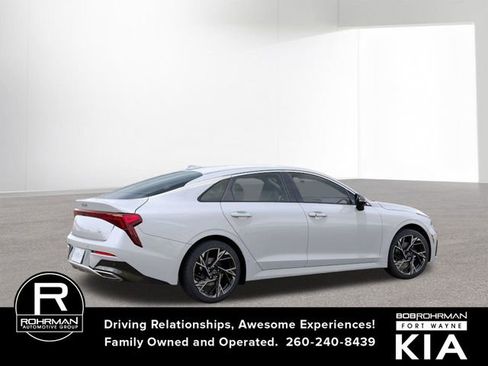 New 2026 Kia K5 GT-Line image 8