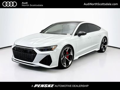 Used 2024 Audi RS 7 Performance