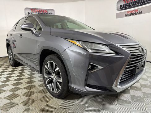 Used 2016 Lexus RX 350 FWD w/ Premium Package image 1