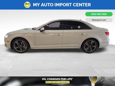 Used 2018 Audi A4 2.0T Premium Plus w/ Premium Plus Package image 4