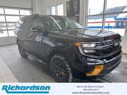 New 2025 Ford Expedition Tremor