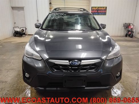 Used 2022 Subaru Crosstrek 2.5i Limited w/ Moonroof Package 2 AWD/4WD image 7