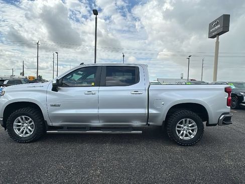 Used 2021 Chevrolet Silverado 1500 LT RWD image 11