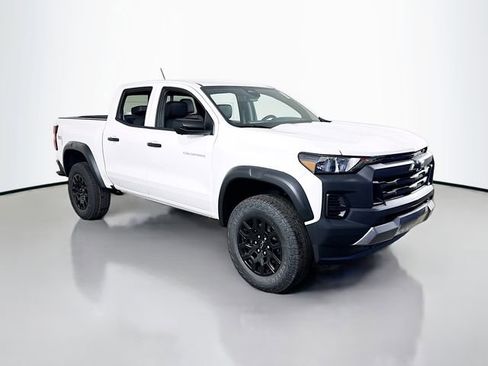 New 2026 Chevrolet Colorado Trail Boss image 2