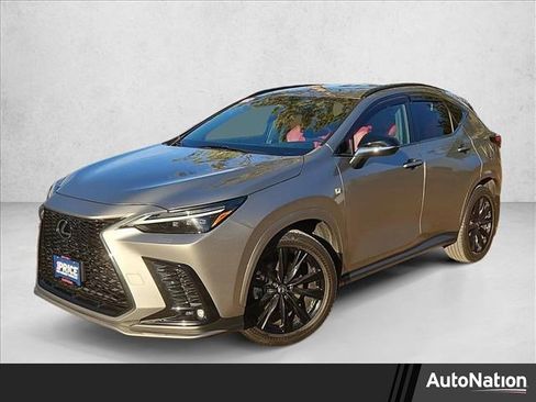 Used 2022 Lexus NX 350 F Sport image 1
