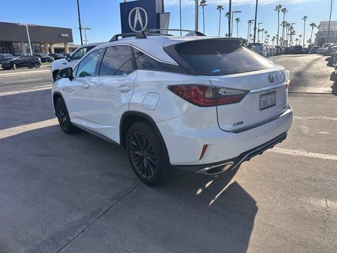 Used 2017 Lexus RX 350 F Sport image 3