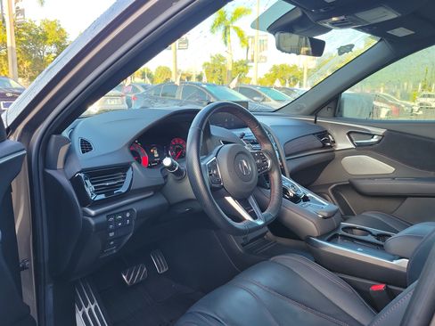 Used 2025 Acura RDX A-Spec AWD/4WD image 19