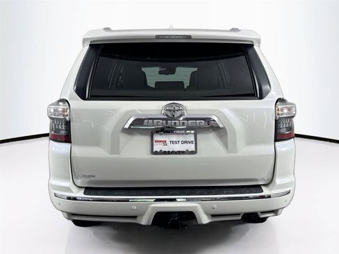 Used 2023 Toyota 4Runner Limited AWD/4WD image 12