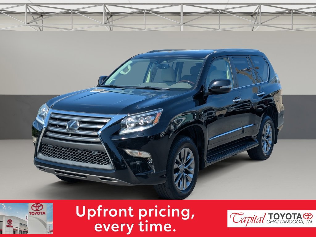 Used 2019 Lexus GX 460 Luxury AWD/4WD image 4