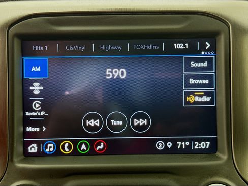 Used 2021 GMC Sierra 1500 AT4 w/ AT4 Preferred Package image 15