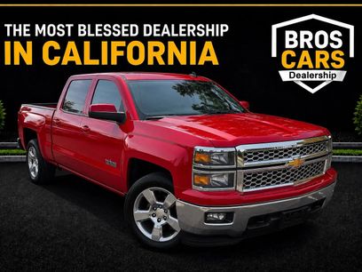 Used 2014 Chevrolet Silverado 1500 LT w/ Texas Edition, 1LT Trim