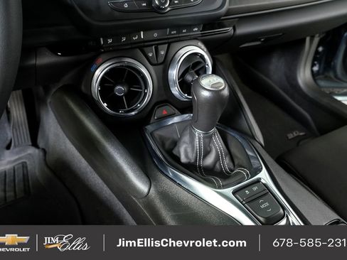 Certified 2023 Chevrolet Camaro LT image 17