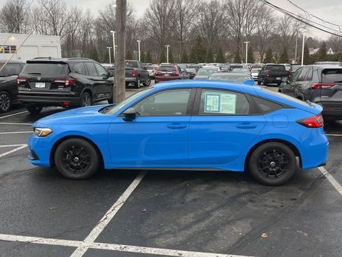 Used 2022 Honda Civic Sport image 8