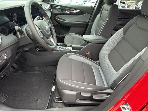 New 2026 Chevrolet TrailBlazer LT FWD image 16