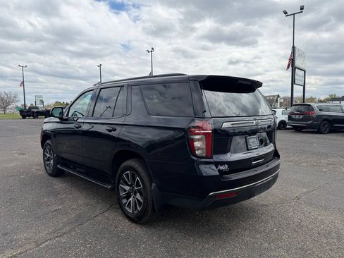 Used 2022 Chevrolet Tahoe Z71 w/ Luxury Package AWD/4WD image 7