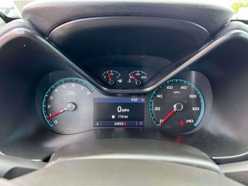 Certified 2022 Chevrolet Colorado Z71 AWD/4WD image 27