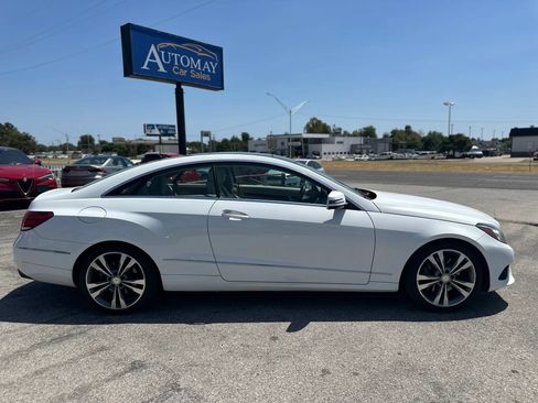 Used 2016 Mercedes-Benz E 400 Coupe image 4