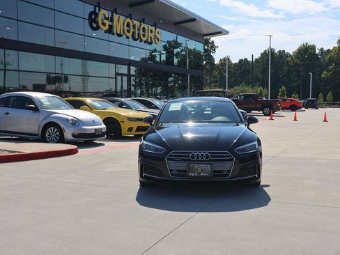 Used 2018 Audi A5 2.0T Premium Plus w/ Premium Plus image 36